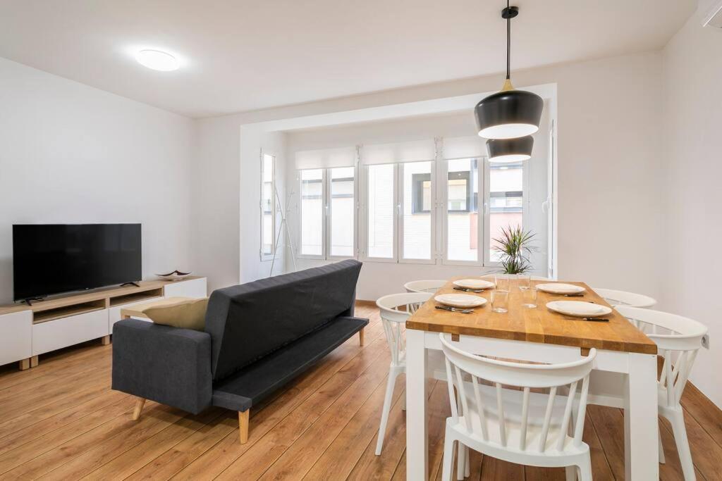 Cozy Apartment City Center Alicante Extérieur photo